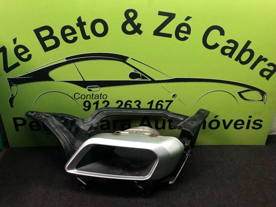 BMW X5 G05 PONTEIRA DE ESCAPE ESQUERDA - Z470