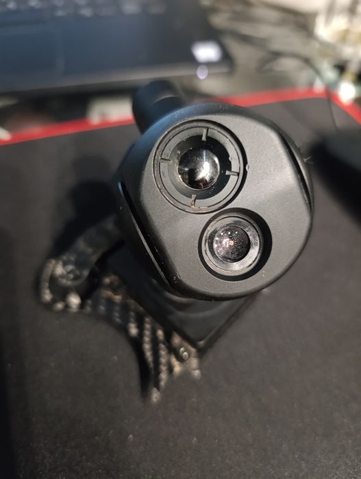 Теаловізійна камера