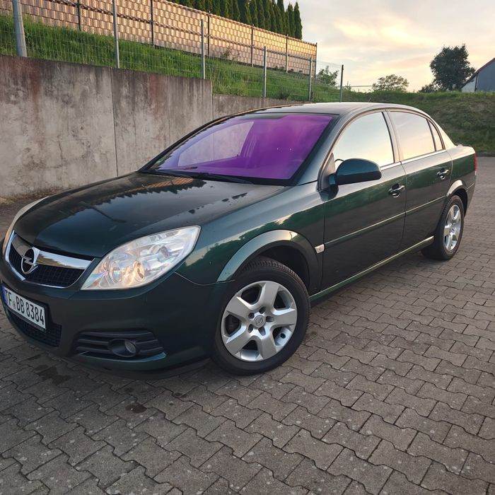 Opel Vectra C Lift Automat Klima Zadbany