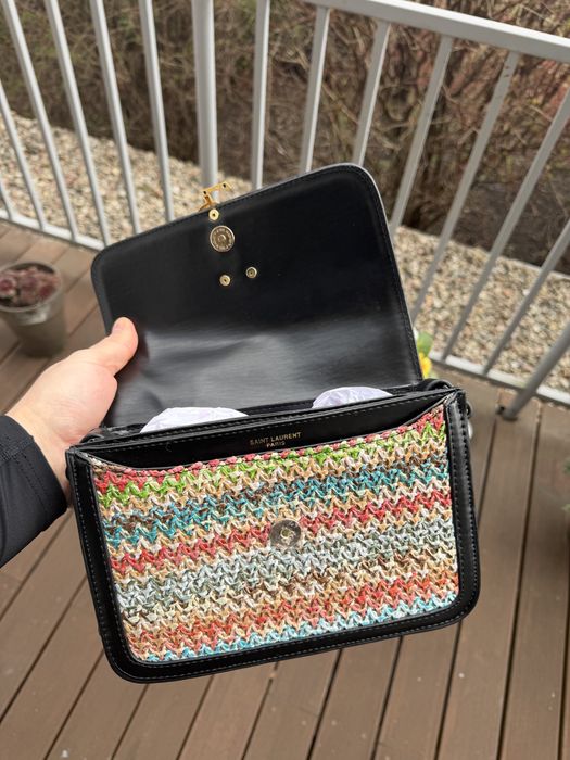 Torebka YSL listonoszka