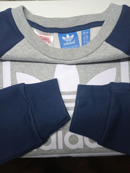 Світшот Adidas жіночий/підлітковий