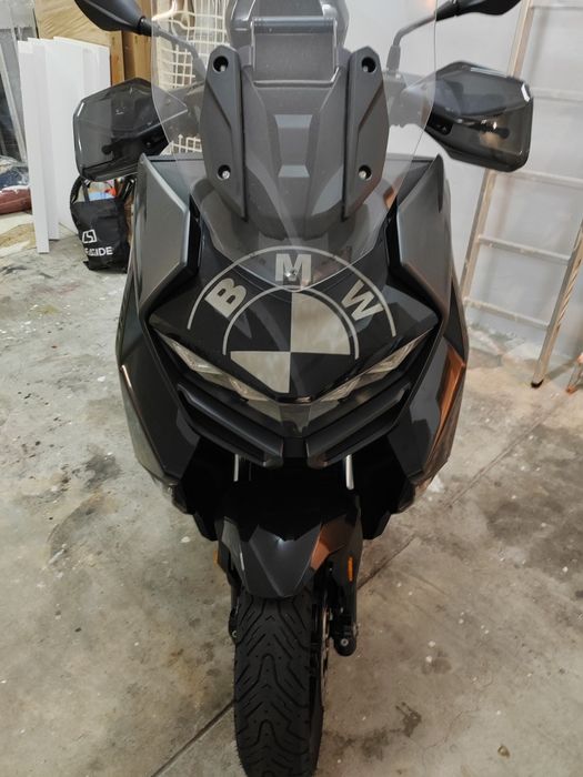 BMW 400 GT 2024 3MK