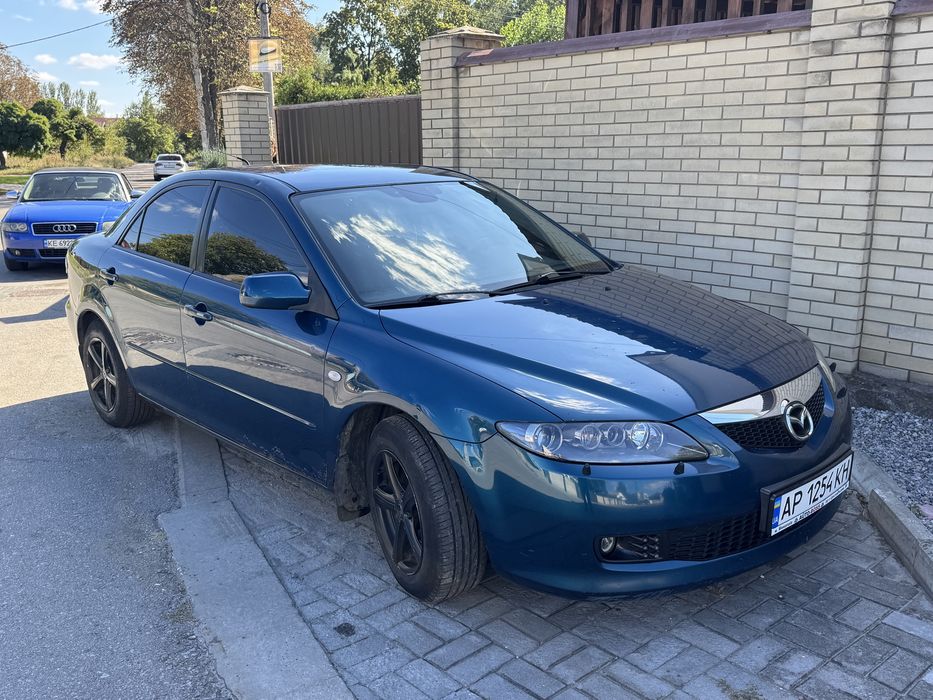 Продам мазду 6 рестайлинг