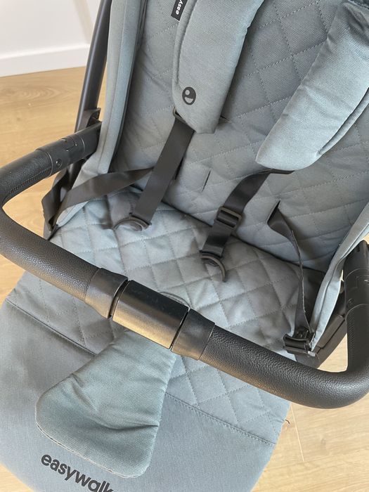 EASYWALKER JACKEY wózek spacerowy bardzo lekki