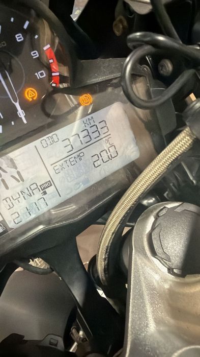BMW R 1200 GS - Maio 2018