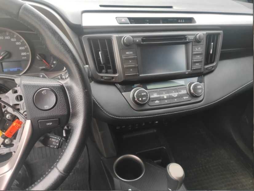 Розборка Toyota RAV4 2013