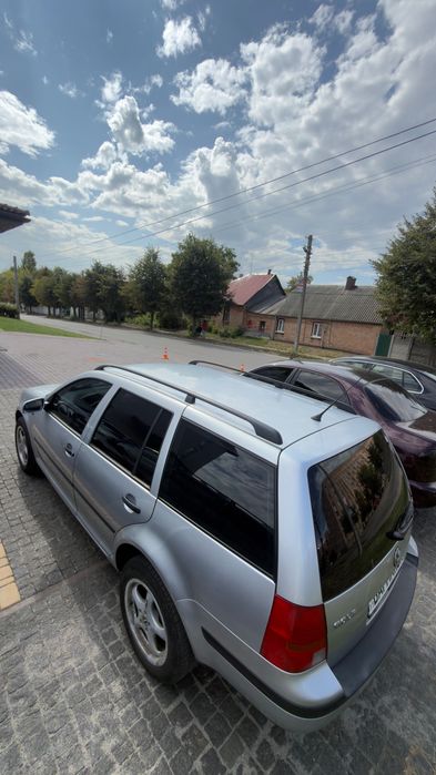 Volkswagen Golf4 2002 1.6