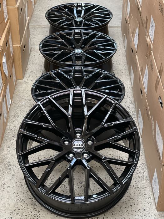 Диски Нові R19/5/112 AUDI A4 A5 A6 A7 A8 Q3 Q4 Q5 Etron в Наявності