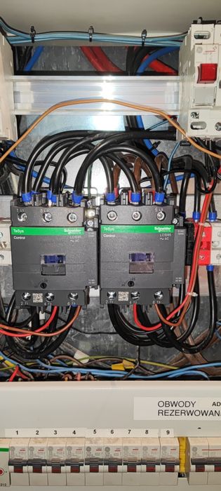 Elektryk z uprawnieniami SEP E i D + pomiary | Piaseczno i okolice