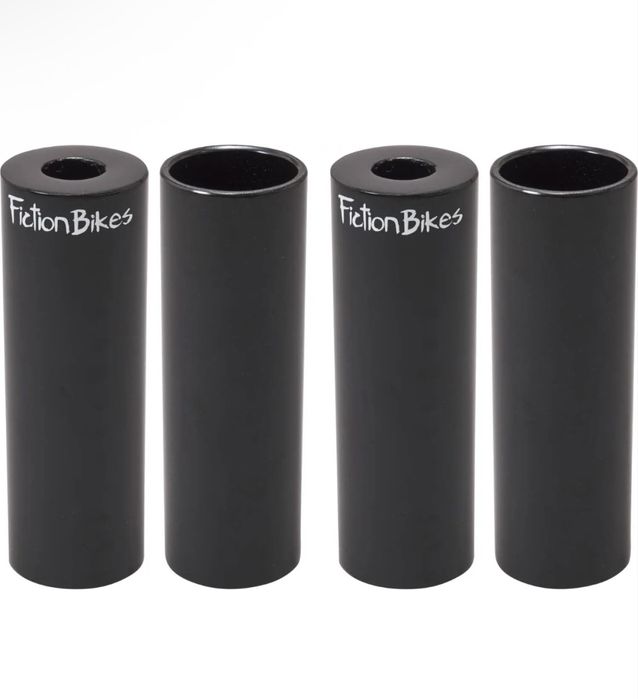 Mafia Kush BMX Freestyle 2 + 20” (20.4 - Pink) + Fiction Steel Pegs