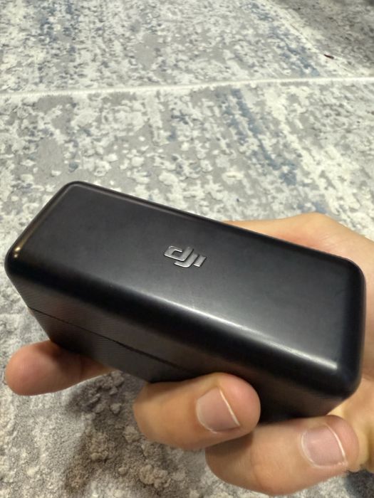 ПЕТЛИЧКИ DJI. Мікрофон dji. Отличное состояние! Бу.