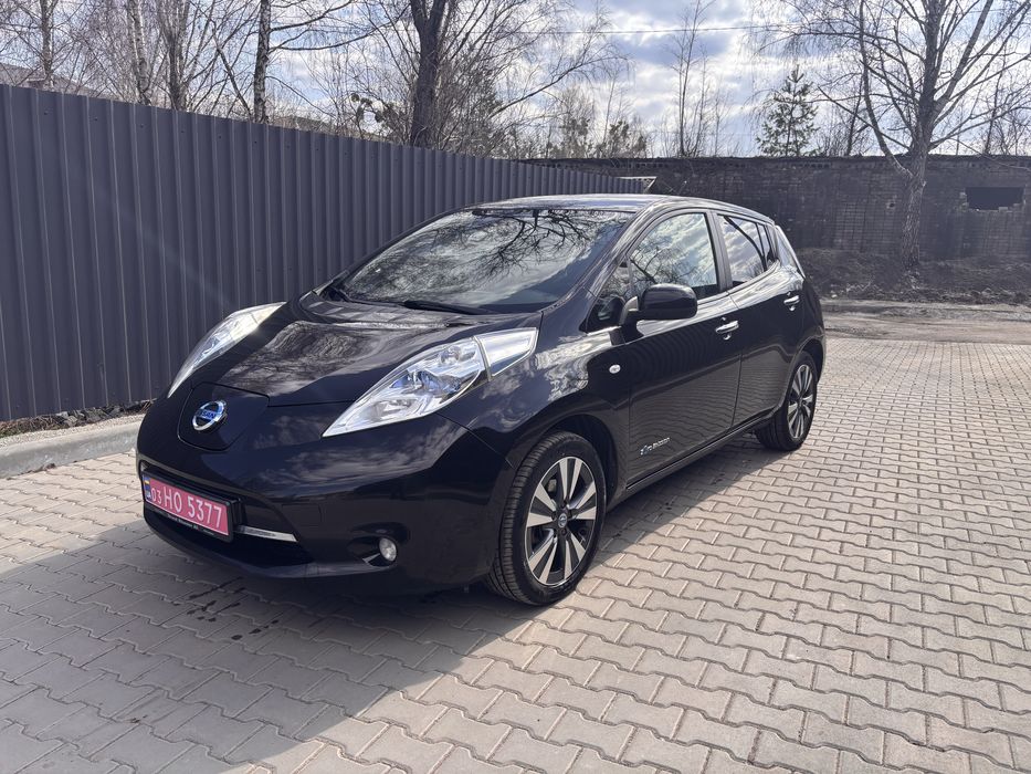 Nissan Leaf Tekhna