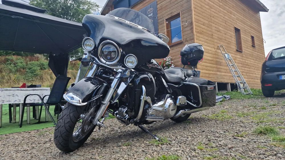 Harley-Davidson