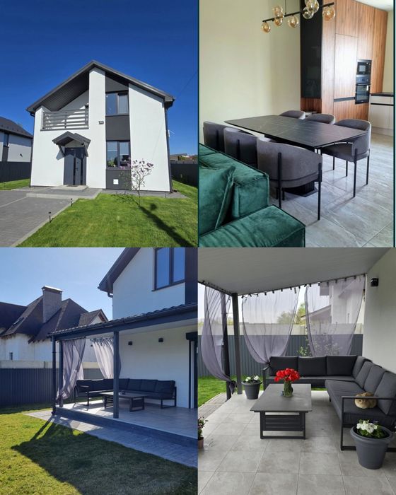 Оренда будинку подобово/місяць Зазим