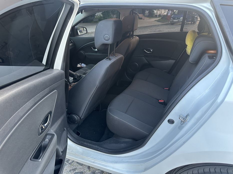 Renault Megane III 2015