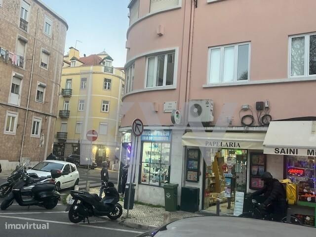 Espaço Comercial Para Venda No Centro De Lisboa