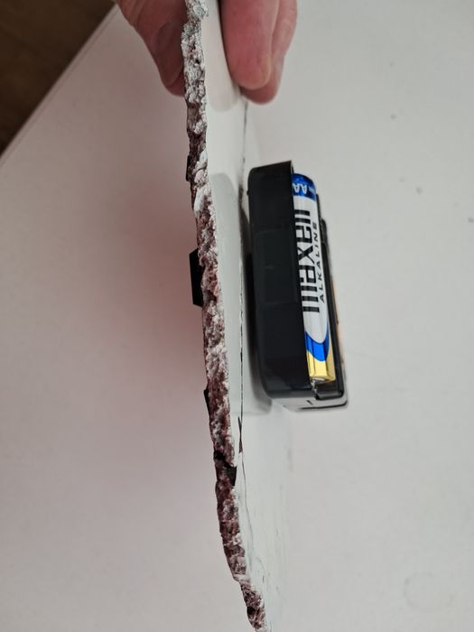 Vertage Zegar ścienny z kamienia naturalnego agatu