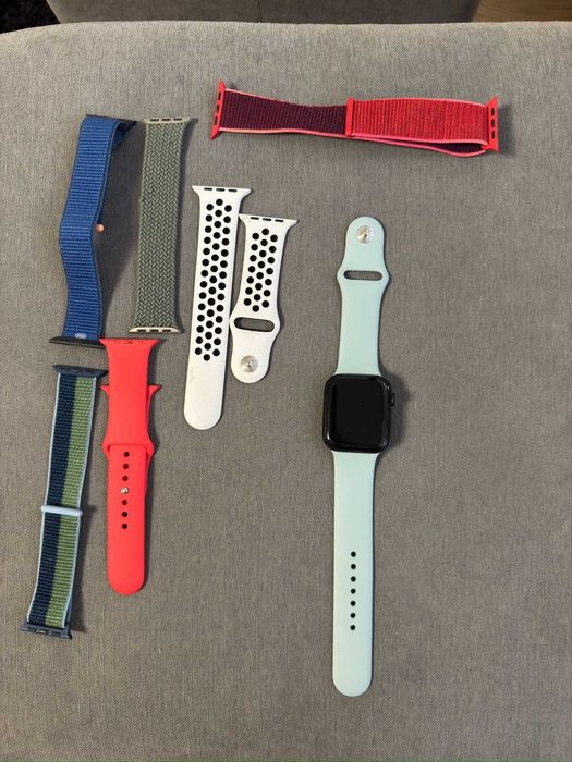 Apple Watch SE 2 2022 Midnight 44mm
