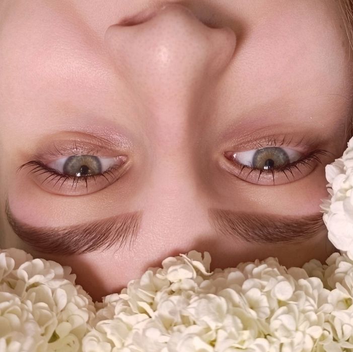 Брови/Вії/Ламінування/Луцьк