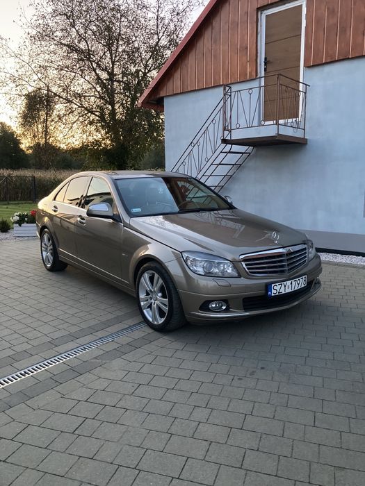 Mercedes-Benz Klasa C