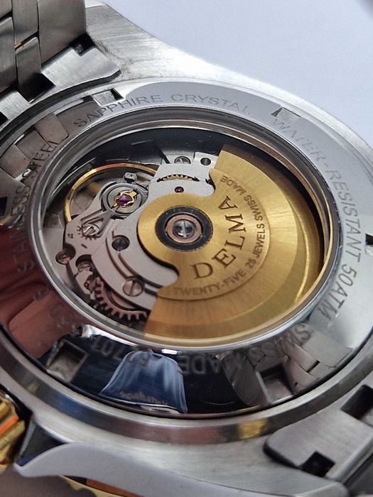 Zegarek DELMA SANTIAGO Automatic 52701.560.6.