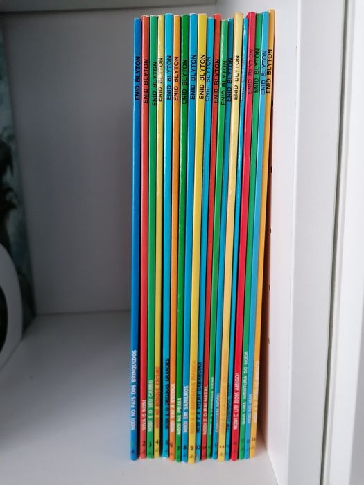 Nodi - Coleção 19 volumes