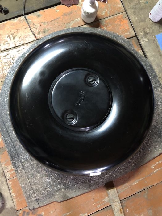 Гбо балон 34л. BORMECH 2022р.