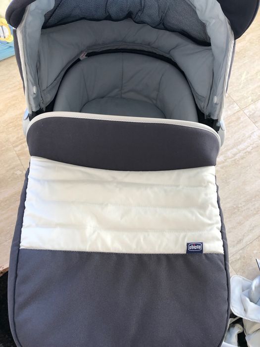 Wózek dziecięcy marki Chico