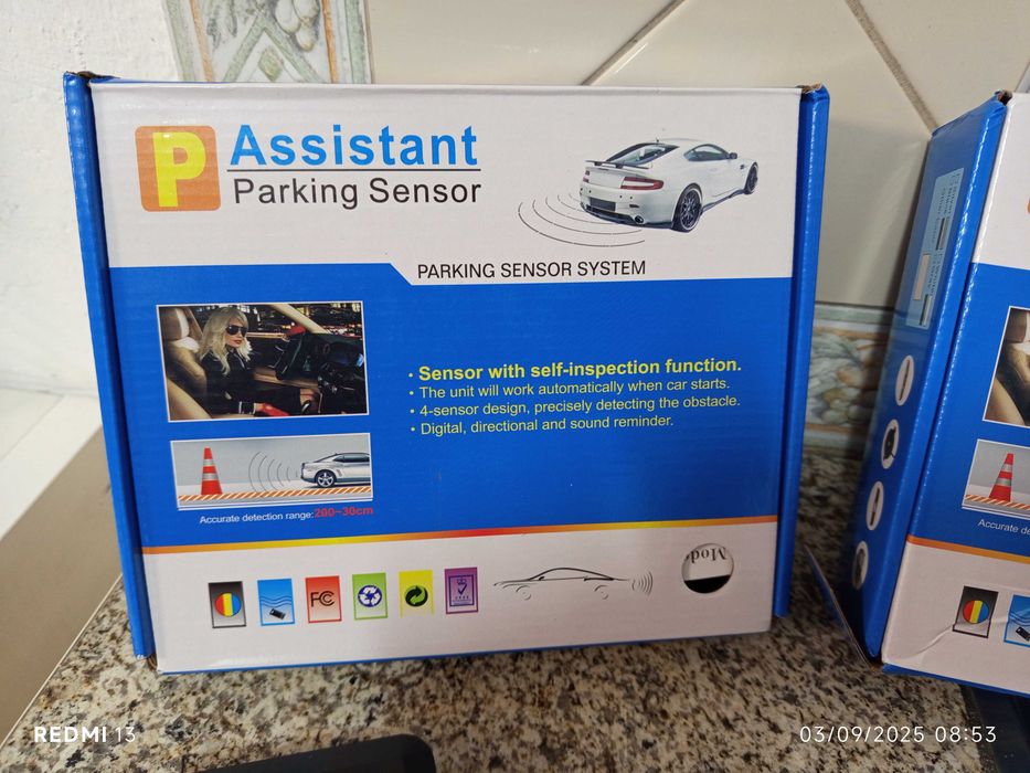 New Universal Parking Sensor64176339827713122