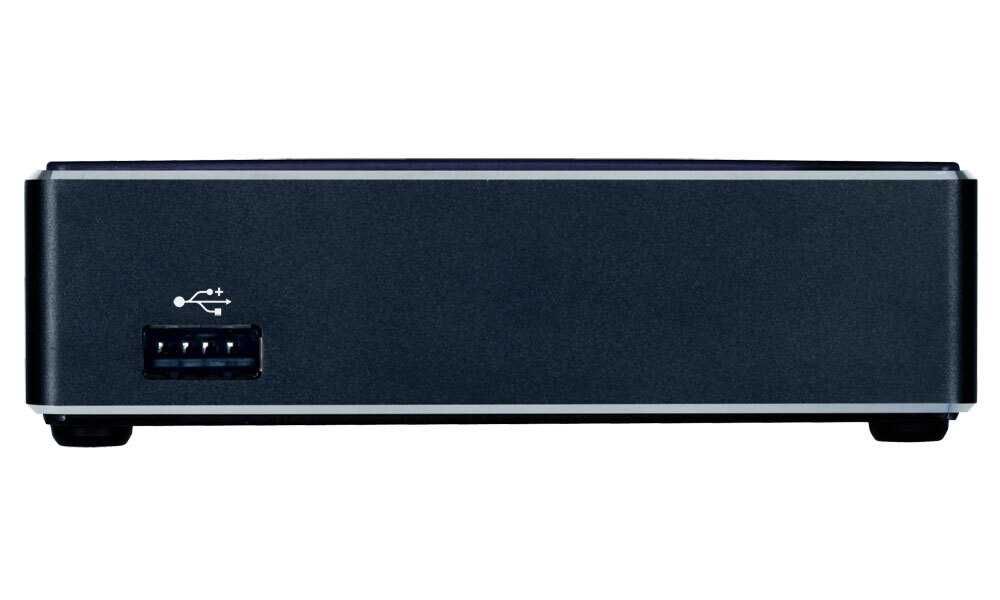 Компьютер Gigabyte BRIX Celeron 1037U/ 4GB SoDIMM/ 60GB/ HDMI/ Wi-Fi