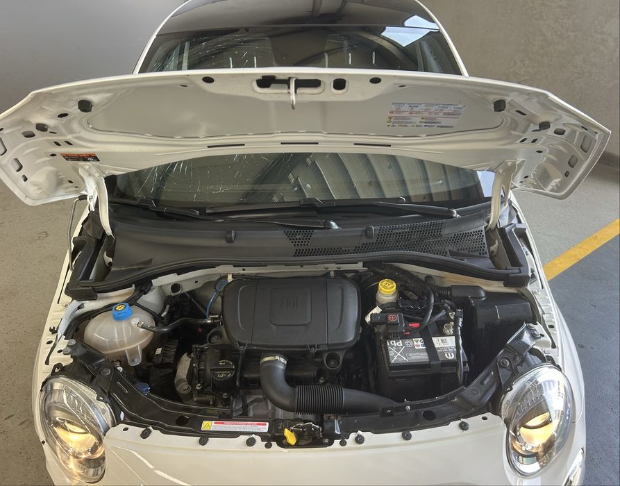 Fiat 500 1.0 Hybrid de 2023