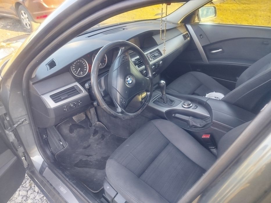 BMW E61 525D Touring