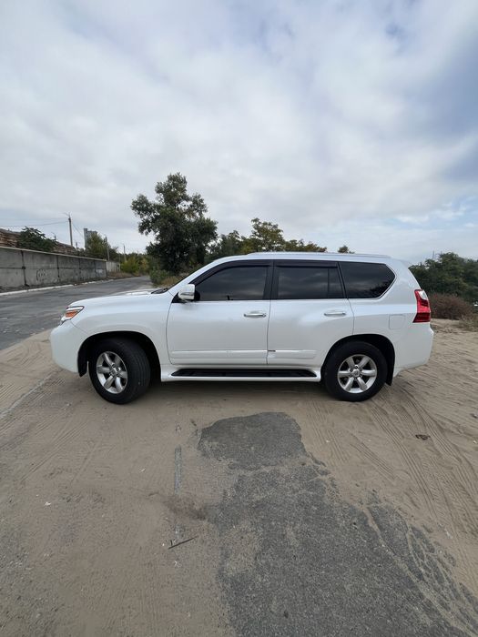 Lexus GX 460 не крашен