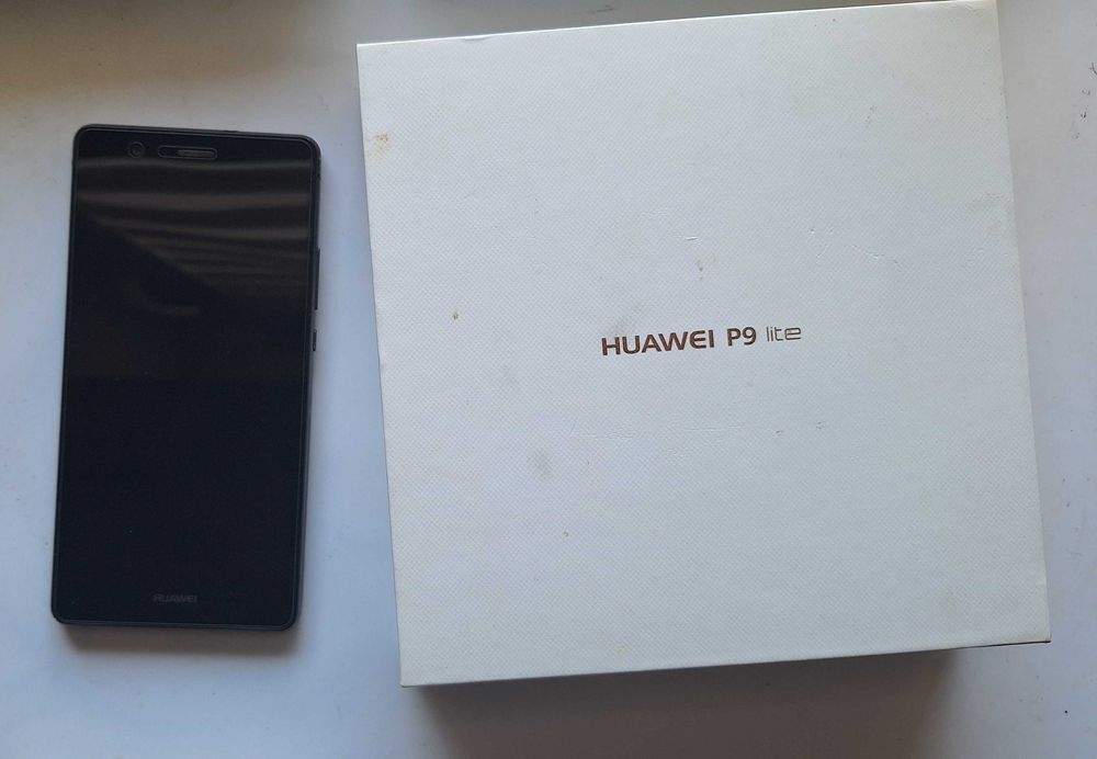 Huawei P9 Lite 2017