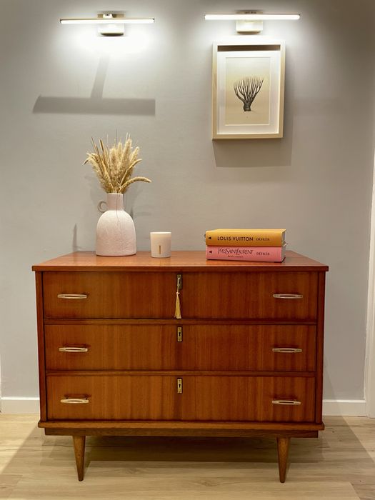 Comoda vintage - Restaurada