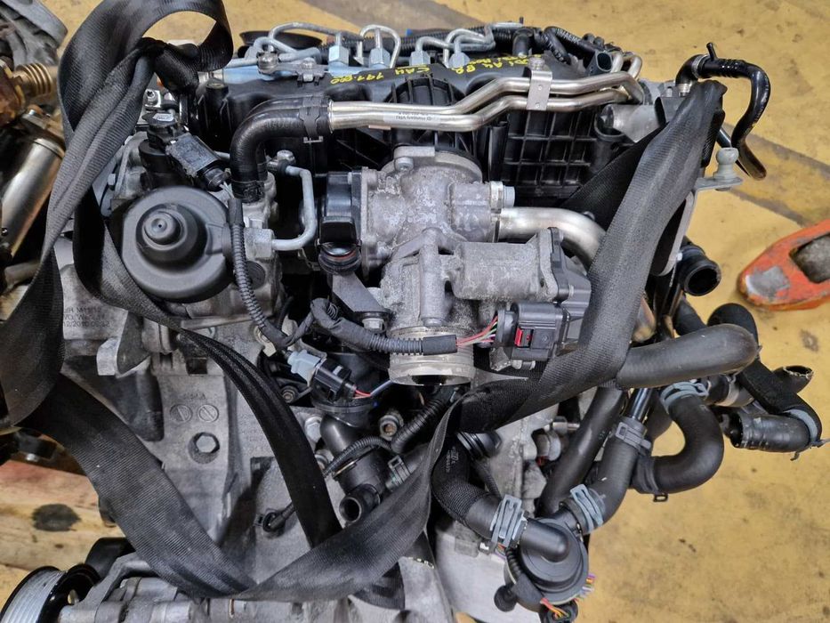 Motor usado CAH AUDI A4 B8 2.0 TDI 170CV CAHA A5
