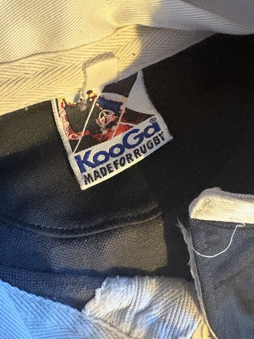 bluza do rugby kooga