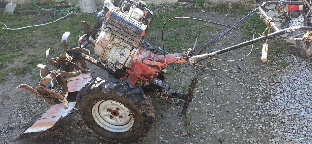 Продам у добрі руки мотоблок.