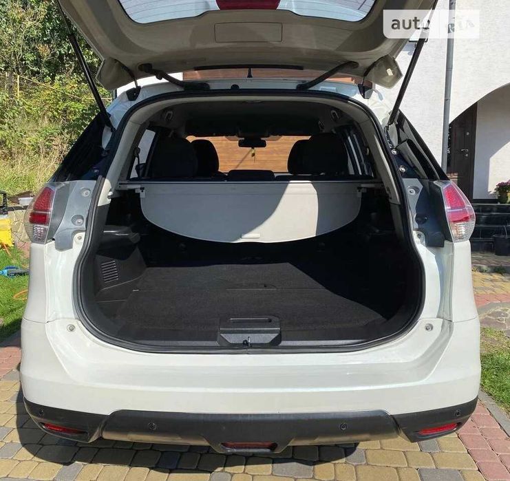 Nissan Xtrail T32 2016