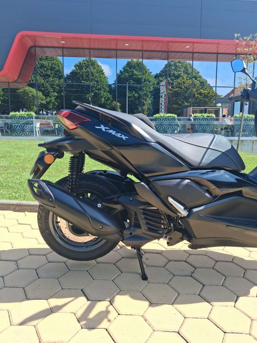 Xmax 125 Tech MAX