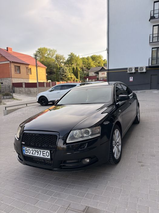 AUDI А6С6 2.7 TDI, 2008 р