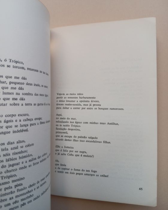 Nicolas Guillen, Antologia Poética