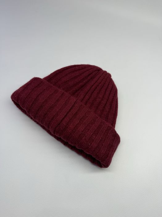 Шапка Fjallraven byron hat шерсть