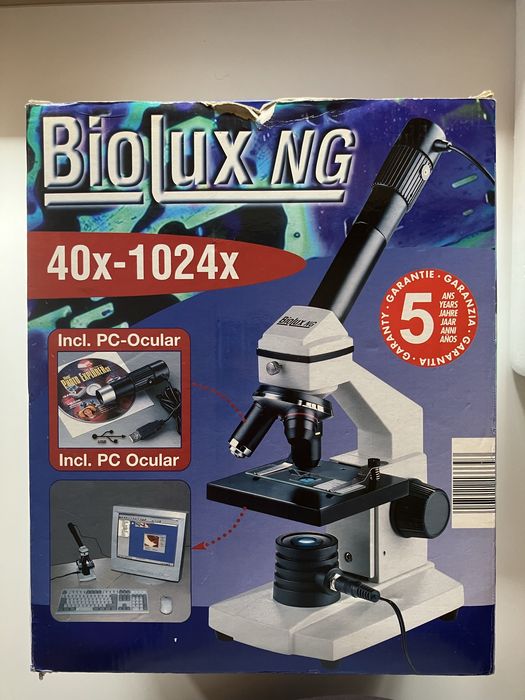 Mikroskop. BioLux NG