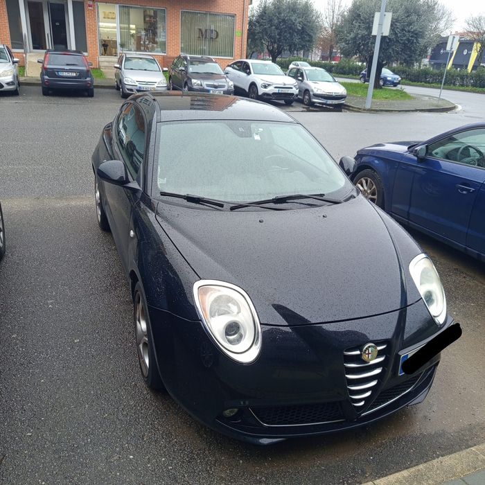 Alfa Romeo MiTo 1.3 MultiJet 2010