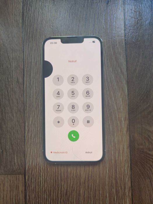 Iphone 13pro с паролем