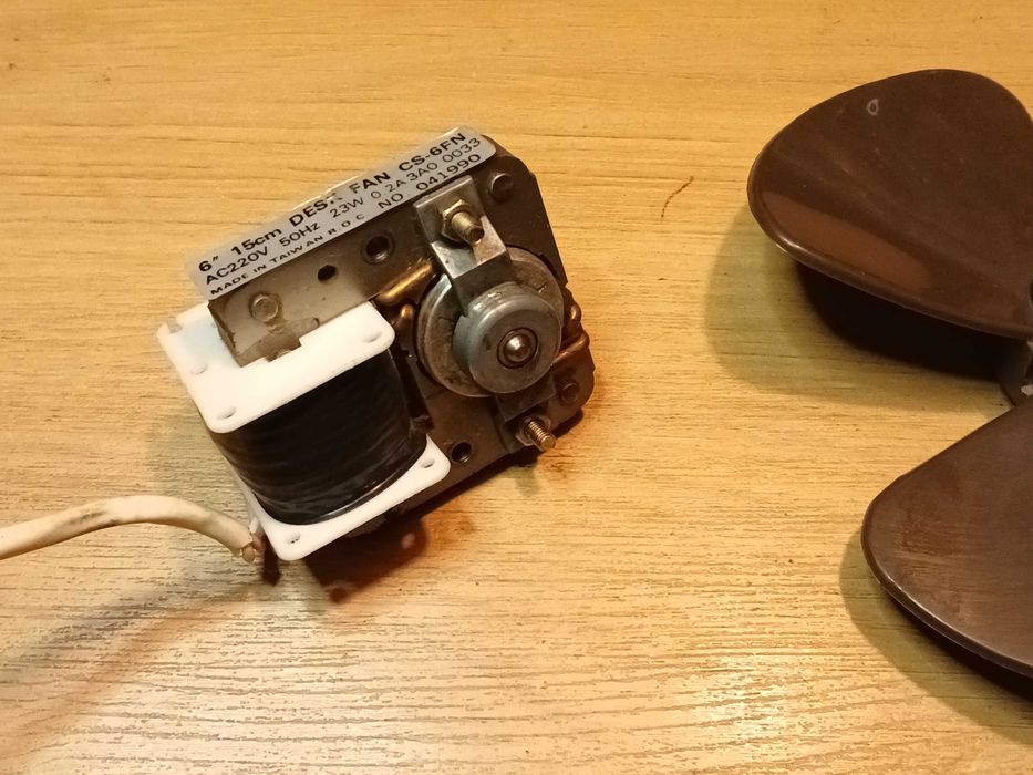 Motor 220V  Silencioso