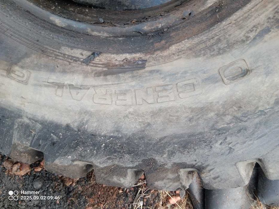 Opony przemysłowe 18.00-25