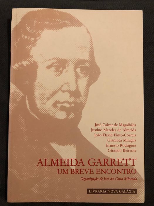 Garrett: Versos. Na Terceira. Breve Encontro