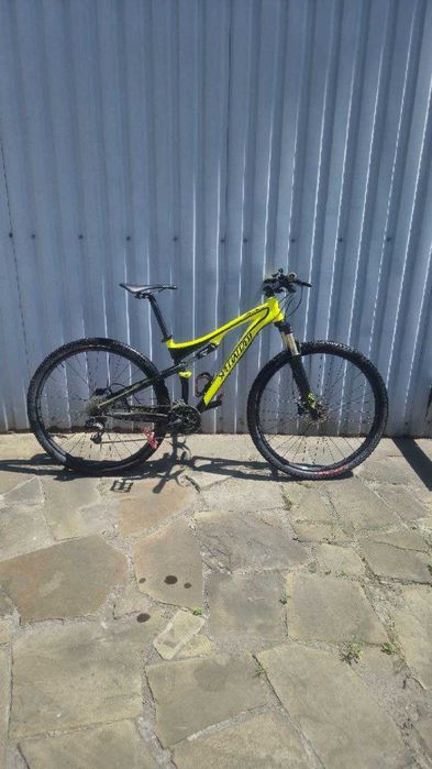 Specialized Epic Comp 29" — двопідвіс, SRAM X7/X9, RockShox Reba (+ Кроси 43р Five Ten)